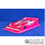 Aston Martin Vantage DTM2019 Pink Painted Body .007-OL0131A