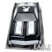 Painted Retro Buick Riviera 1969 .015-OL0132P1