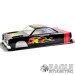 Painted Retro Dodge Dart 1969 .015-OL0140P1