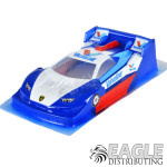 Lamborghini Huracan Valvoline Ptd 007-OL0142A
