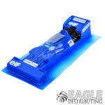 Painted Retro F1 Tyrrell 001 .010-OL0143P1