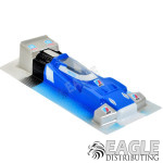 Painted Retro F1 Matra MS120 .010-OL0144P1