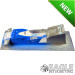 Painted Retro Formula Matra MS120B GP Monaco 1971 Lexan .010