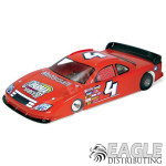 08 COT clear / unpainted .010 Lexan Stock Car Body-P1035B