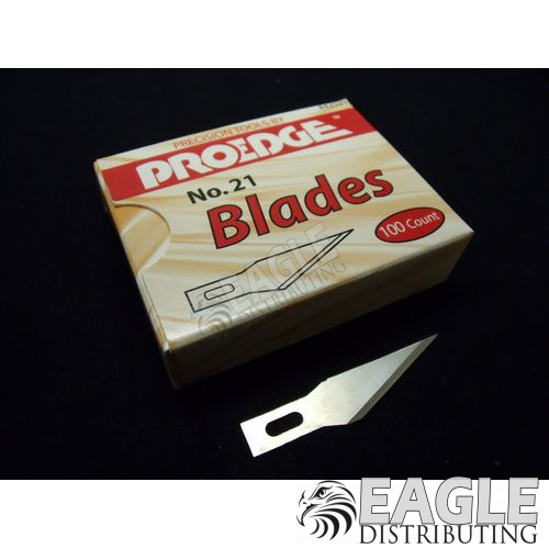 #21 Stainless Steel Blade (100)