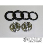 1/16 x 5/8 Daytona Stockers O-ring Fronts