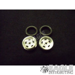 .050 x 3/8 x 1/16 Daytona Wheelie Wheel Kit