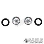 .050 x 3/8 Roadster Wheelie Wheel Kit