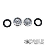 .050 x 3/8 Bulldog Wheelie Wheel Kit