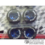 1/8 x 13/16 x .500 Blue Daytona Stockers Foam Fronts