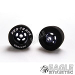 1/8 x 13/16 x .500 Daytona Gunmetal Grey Fronts-PRO219GM