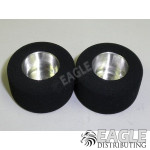 3/32 x 1 3/16 x .700 Large Scale Drag Rears, Reg. Rubber