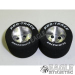 1/8 x 1 1/16 x .700 TQ Drag Rears, Reg. Rubber