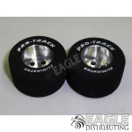 1/8 x 1 3/16 x .700 TQ Drag Rears, Reg. Rubber