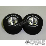 1/8 x 1 5/16 x .700 TQ Drag Rears, Reg. Rubber