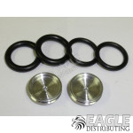 1/16 x 3/4 O-Ring Drag Front