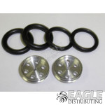 1/16 x 3/4 TQ O-ring Drag Fronts-PRO248