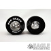 3/32 x .910 x .800 Daytona Stockers Rears, Reg. Rubber-PRO263