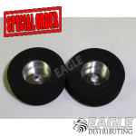 1/8 x .980 x .300 Drag Rears, Reg. Rubber