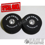 1/8 x .980 x .435 Pencil Hub Drag Rears, Reg. Rubber