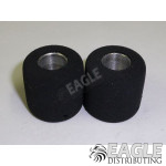 1/8 x .825 x .800 .400 Small Hub, Reg. Rubber-PRO306