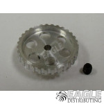 31T Posi-drive axle sprocket, 3/32 axle