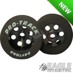1/8 x 27mm x 15mm Black Daytona Fronts