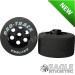 1/8 x 27mm x 15mm Black Daytona Fronts