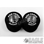 1/8 x .880 x .800 Daytona Stockers Rears, Hard Rubber-PRO328H