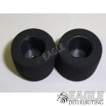 1/8 x .850 x .800 .500 Full Big Hub, Nat. Rubber-PRO389