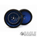 3/4 x .250 Blue Classic Foam Drag Fronts-PRO410GB