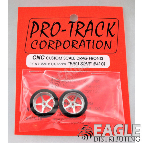 Pro Track 410J Magnum Foam Drag Fronts from Mid America 