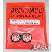 3/4 x .250 Pro Star Foam Drag Fronts-PRO410I