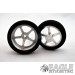 3/4 x .250 Pro Star Foam Drag Fronts-PRO410I