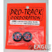 3/4 x .250 Blue Pro Star Foam Drag Fronts-PRO410IB