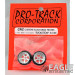 3/4 x .250 Evolution Foam Drag Fronts-PRO410K