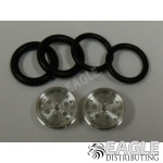 1/16 x 3/4 Top Fuel O-ring Drag Fronts