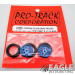 1/16 x 3/4 Blue Top Fuel O-ring Drag Fronts-PRO411AB