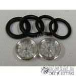 1/16 x 3/4 Turbine O-ring Drag Fronts-PRO411E