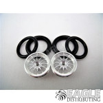 1/16 x 3/4 3D Turbine O-ring Drag Fronts