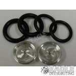 1/16 x 3/4 Ninja O-ring Drag Fronts-PRO411F