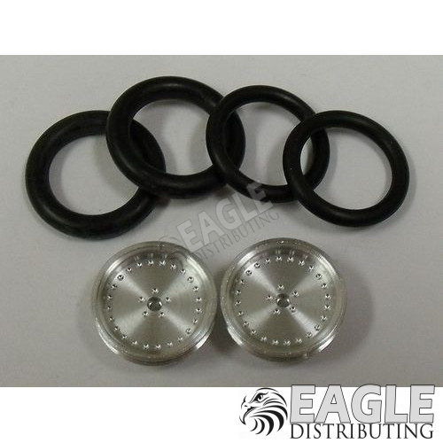 1/16 x 3/4 Classic O-ring Drag Fronts-PRO411G