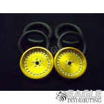 1/16 x 3/4 Gold Classic O-ring Drag Fronts