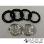 1/16 x 3/4 Pro Star O-ring Drag Fronts