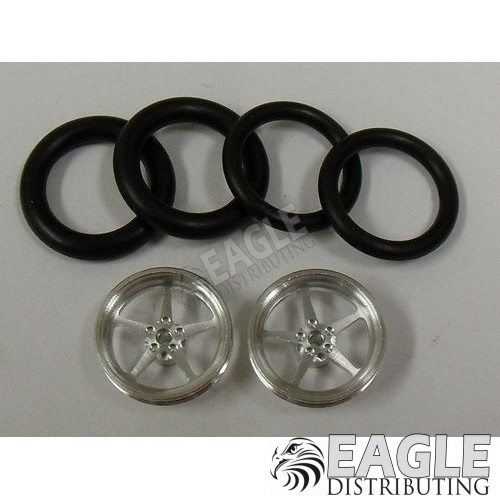 1/16 x 3/4 Pro Star O-ring Drag Fronts-PRO411I