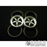 1/16 x 3/4 3D Pro Star O-ring Drag Fronts-PRO411I3D