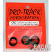 1/16 x 3/4 Green Pro Star O-ring Drag Fronts-PRO411IGR