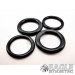 1/16 x 3/4 Green Pro Star O-ring Drag Fronts-PRO411IGR