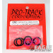 1/16 x 3/4 Pink Pro Star O-ring Drag Fronts-PRO411IPINK