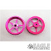 1/16 x 3/4 Pink Pro Star O-ring Drag Fronts-PRO411IPINK